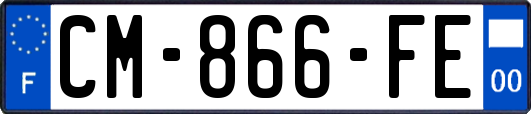 CM-866-FE