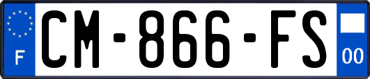 CM-866-FS