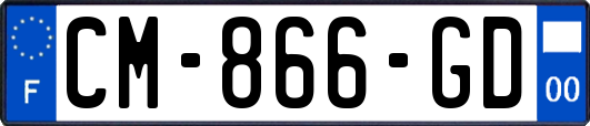 CM-866-GD