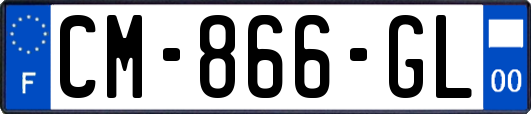CM-866-GL