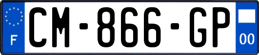 CM-866-GP