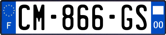 CM-866-GS