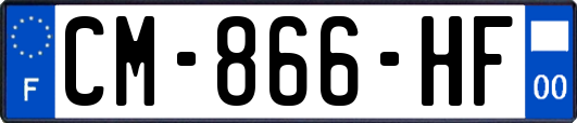 CM-866-HF