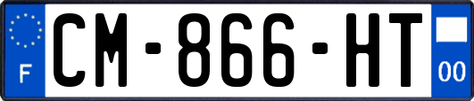 CM-866-HT
