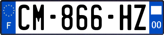 CM-866-HZ