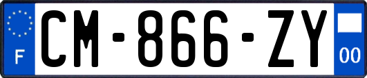 CM-866-ZY