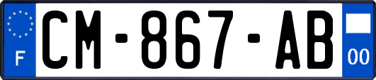 CM-867-AB