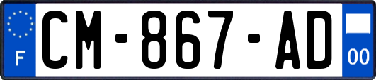 CM-867-AD