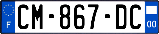CM-867-DC