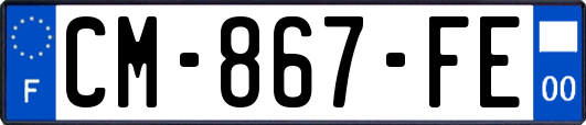 CM-867-FE