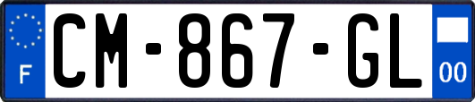CM-867-GL
