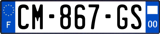 CM-867-GS