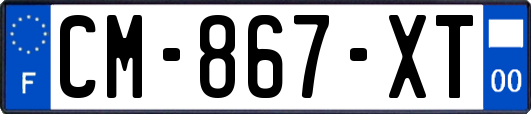 CM-867-XT