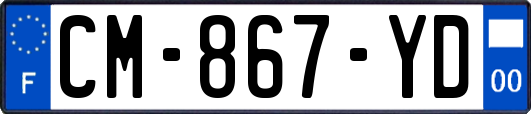 CM-867-YD