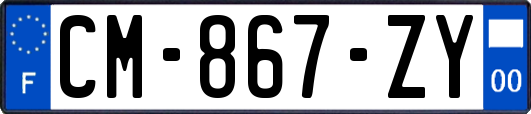 CM-867-ZY