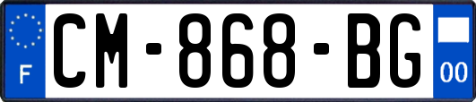 CM-868-BG