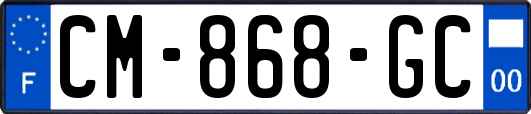 CM-868-GC