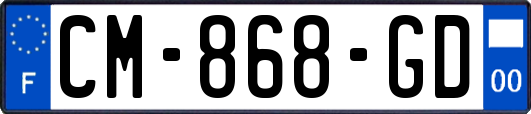 CM-868-GD