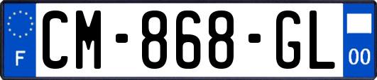 CM-868-GL