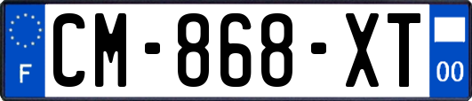 CM-868-XT
