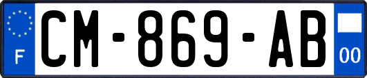 CM-869-AB