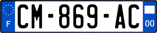 CM-869-AC