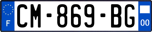 CM-869-BG