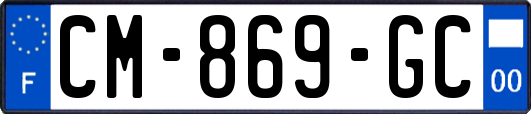 CM-869-GC