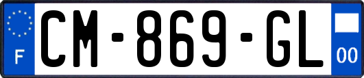 CM-869-GL