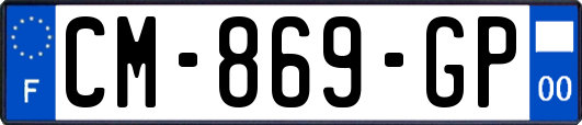 CM-869-GP