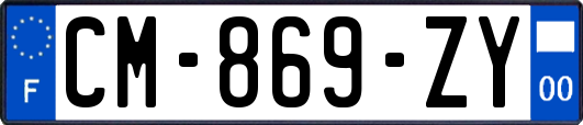 CM-869-ZY