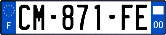 CM-871-FE