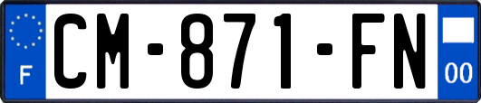 CM-871-FN