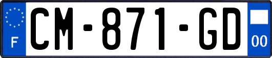 CM-871-GD