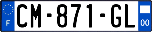 CM-871-GL