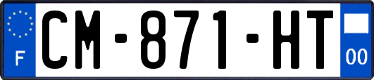 CM-871-HT