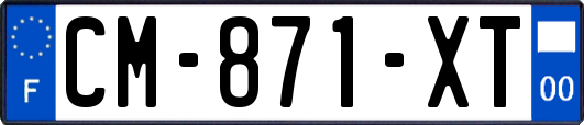 CM-871-XT