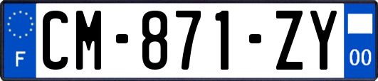 CM-871-ZY