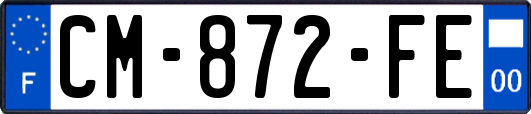 CM-872-FE