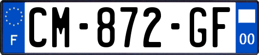 CM-872-GF