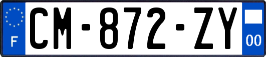 CM-872-ZY