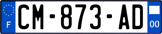 CM-873-AD