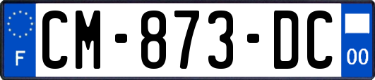CM-873-DC