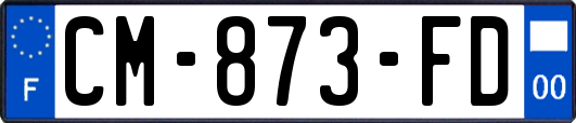 CM-873-FD
