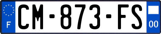 CM-873-FS