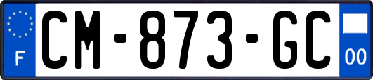 CM-873-GC