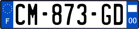 CM-873-GD