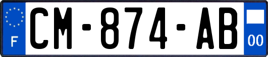 CM-874-AB