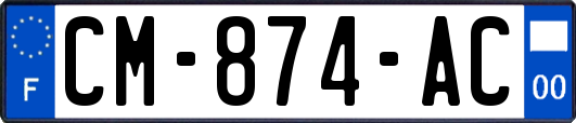 CM-874-AC