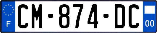 CM-874-DC